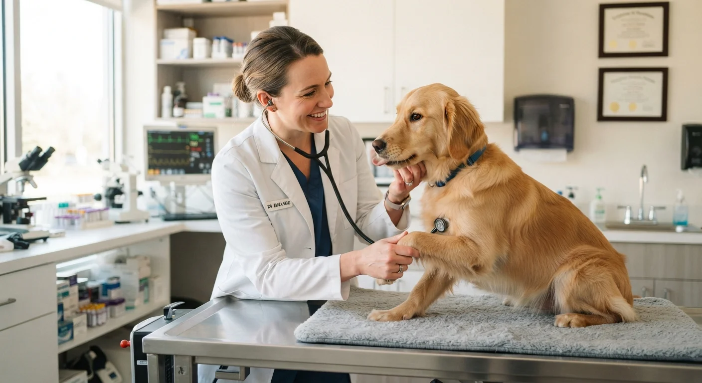 Your Pet's Annual Wellness Visit: What Actually Happens and Why It Matters